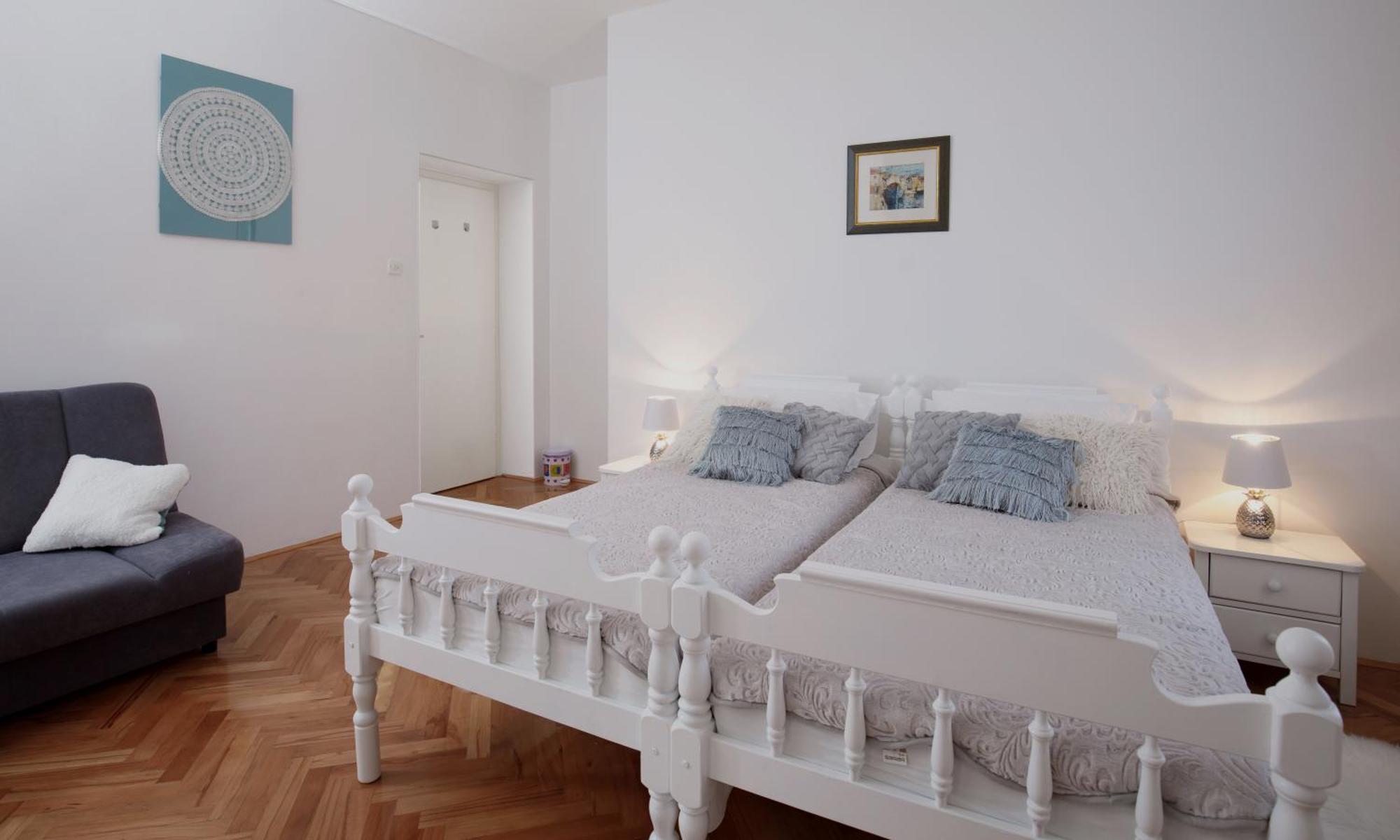 Apartment Marija Split Zewnętrze zdjęcie