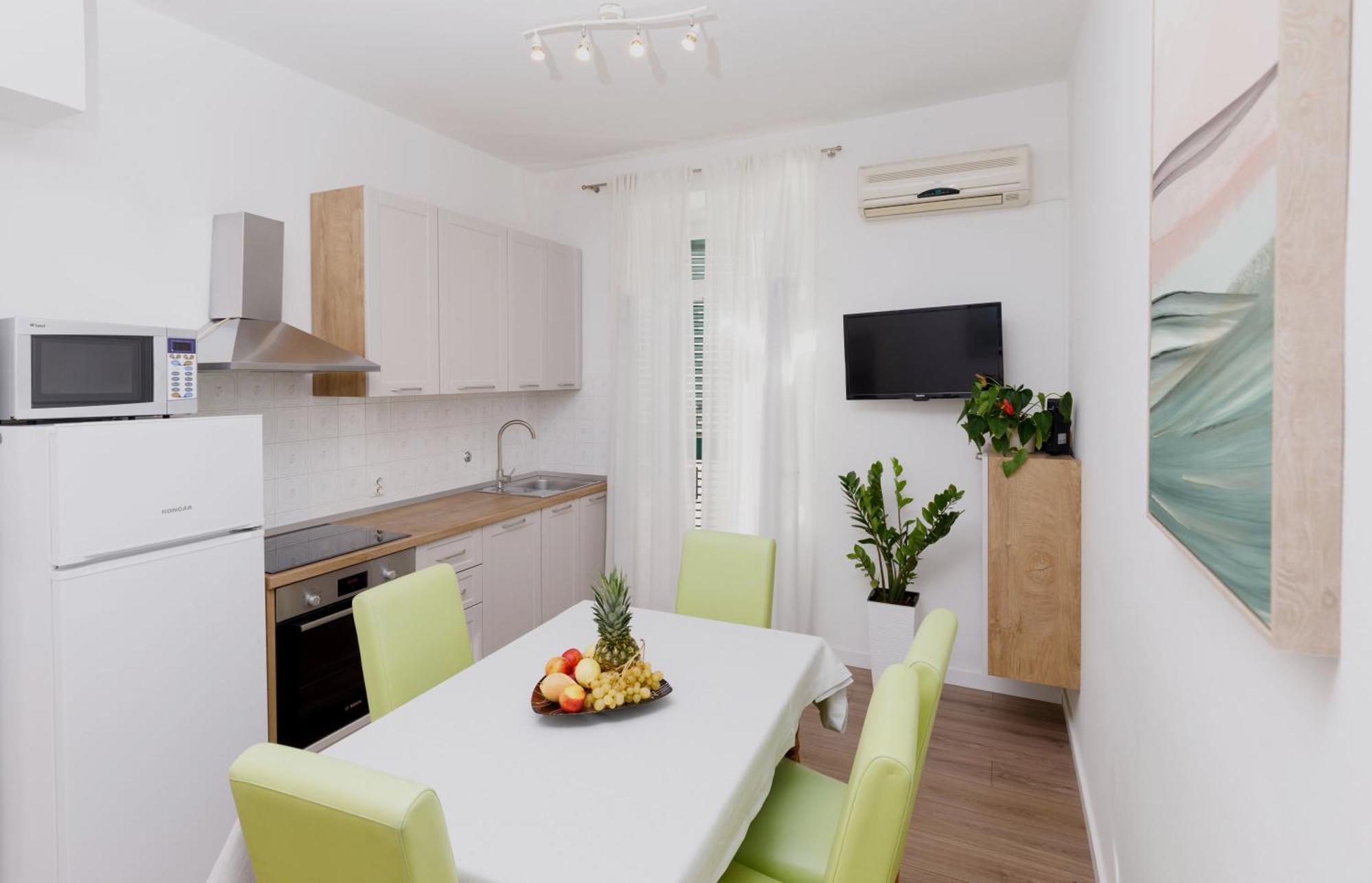 Apartment Marija Split Zewnętrze zdjęcie