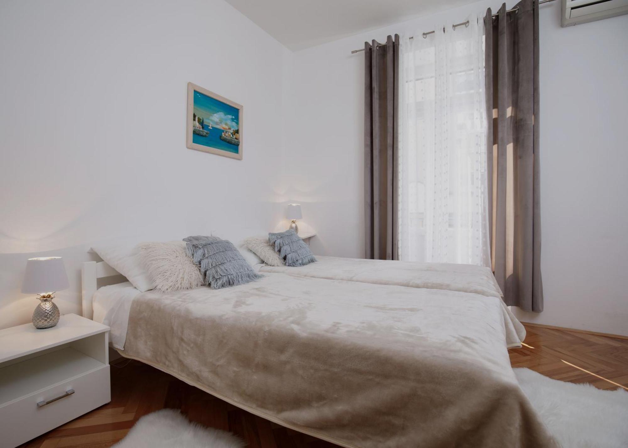 Apartment Marija Split Zewnętrze zdjęcie