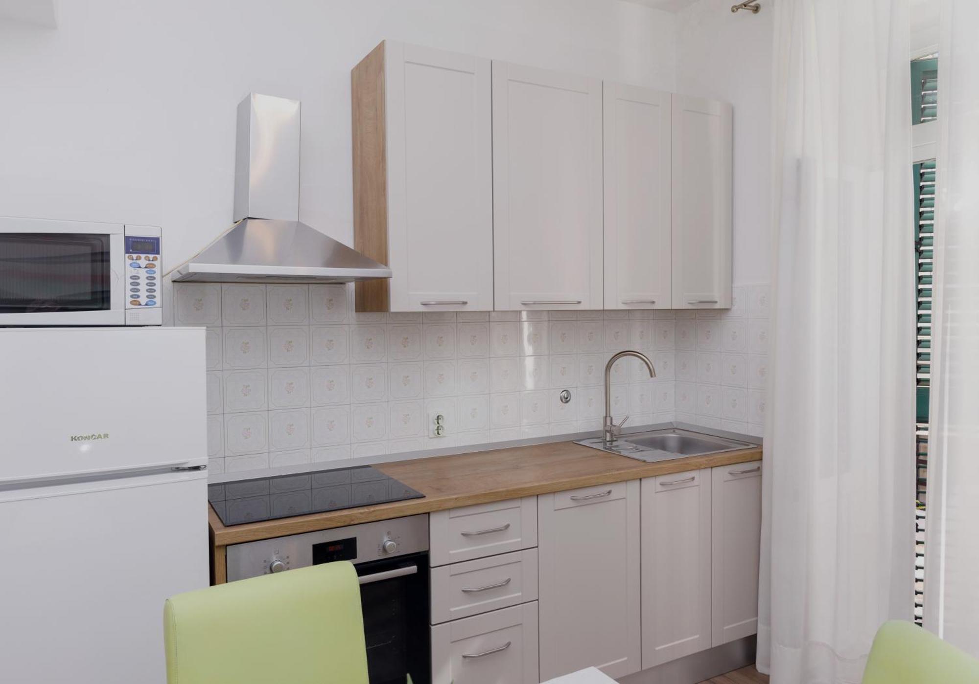 Apartment Marija Split Zewnętrze zdjęcie
