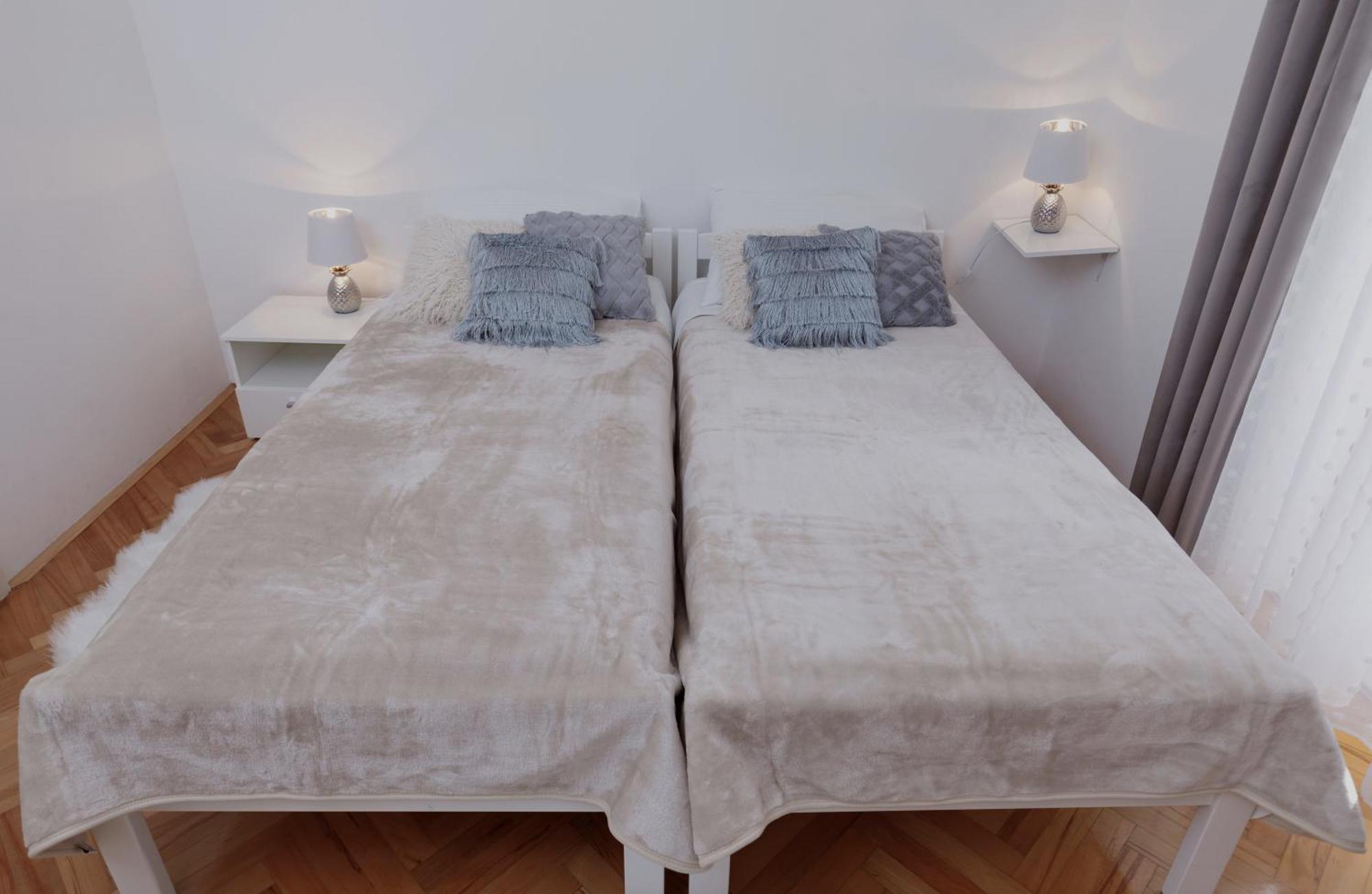 Apartment Marija Split Zewnętrze zdjęcie