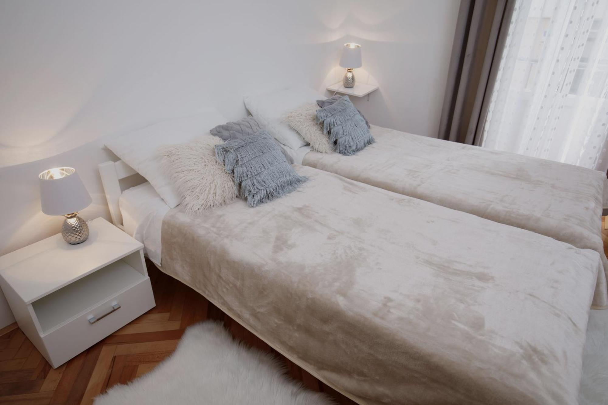 Apartment Marija Split Zewnętrze zdjęcie