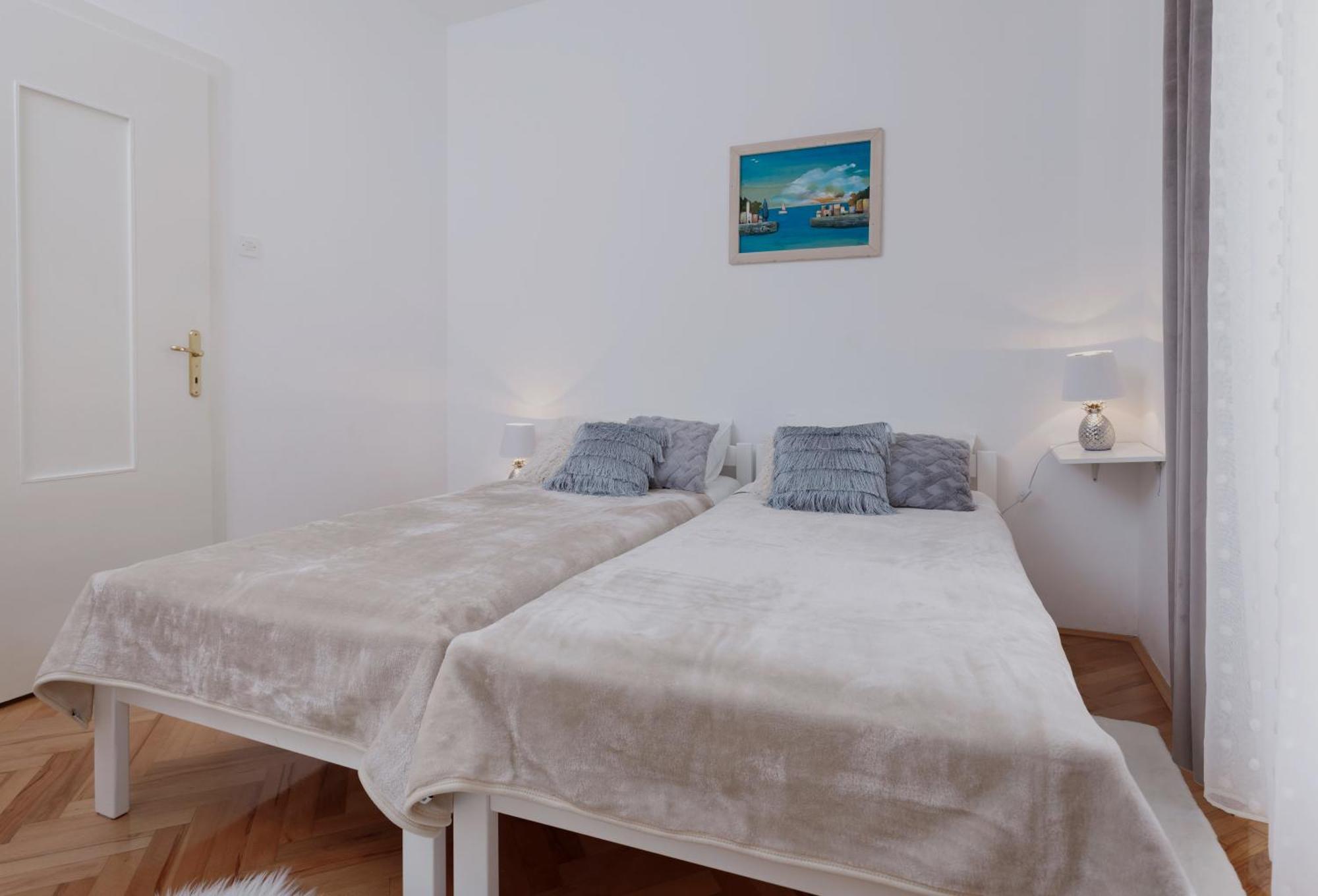 Apartment Marija Split Zewnętrze zdjęcie