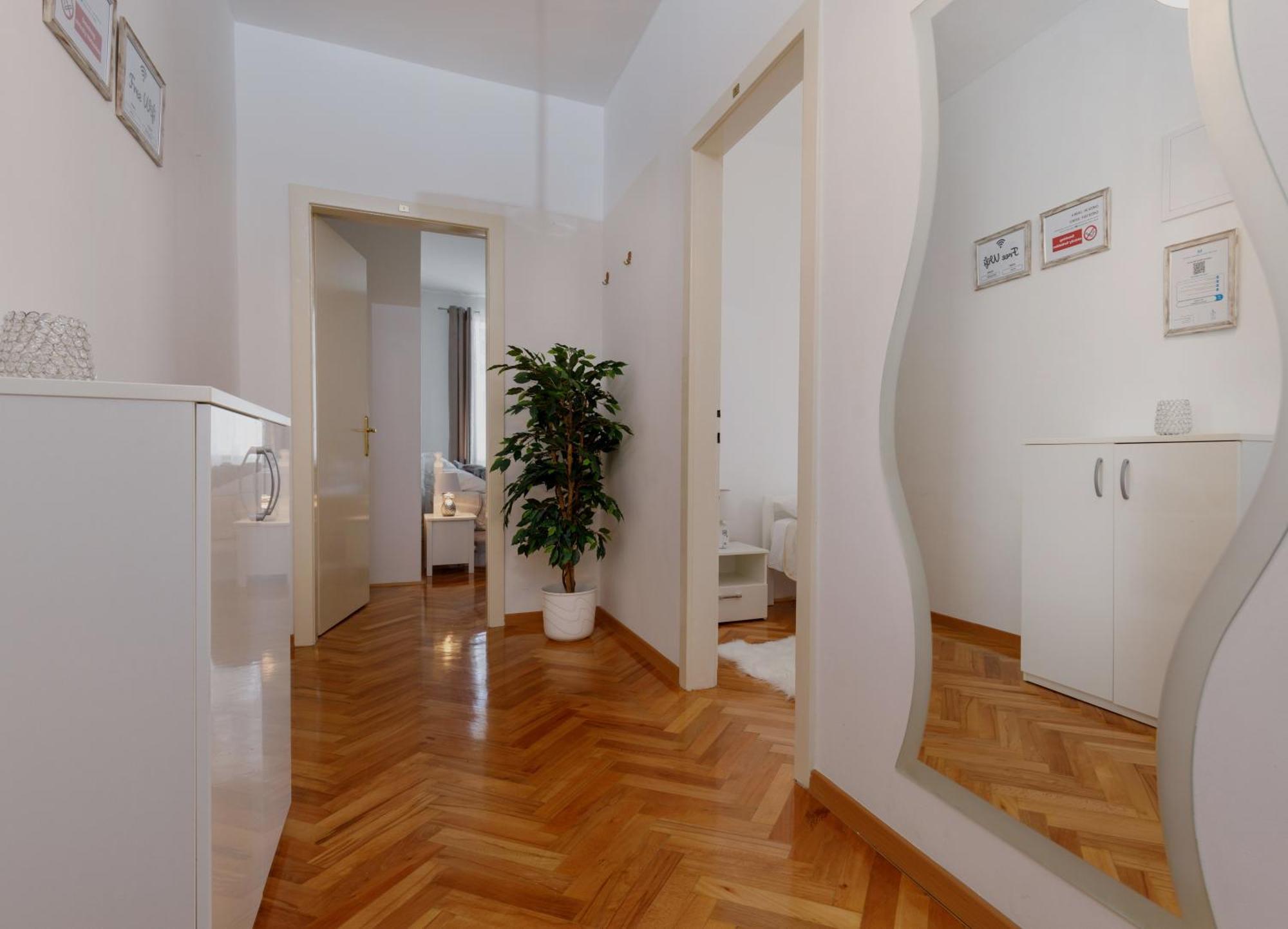 Apartment Marija Split Zewnętrze zdjęcie