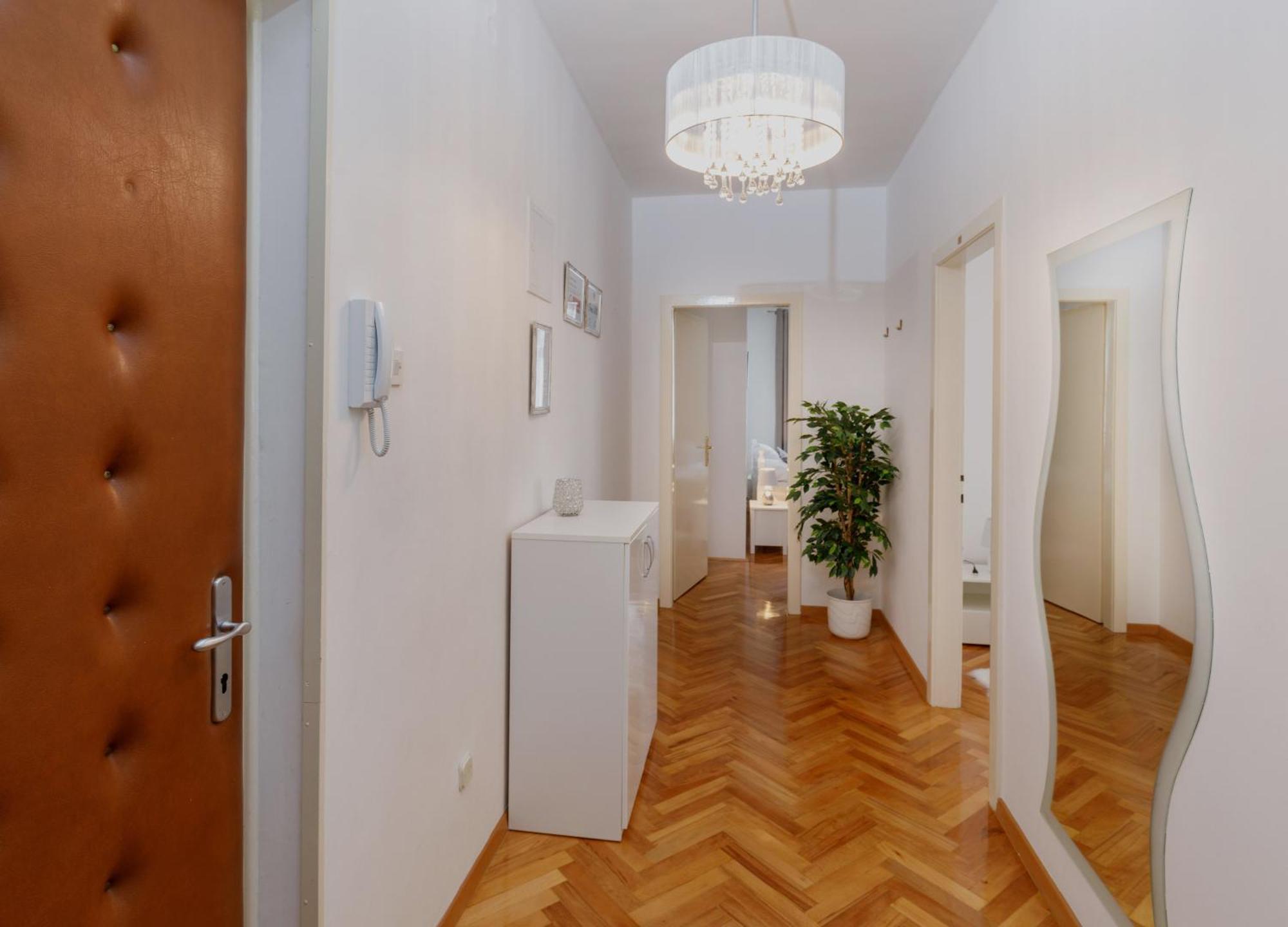 Apartment Marija Split Zewnętrze zdjęcie