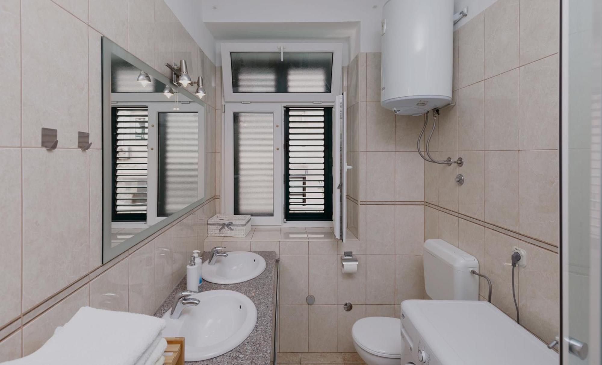 Apartment Marija Split Zewnętrze zdjęcie