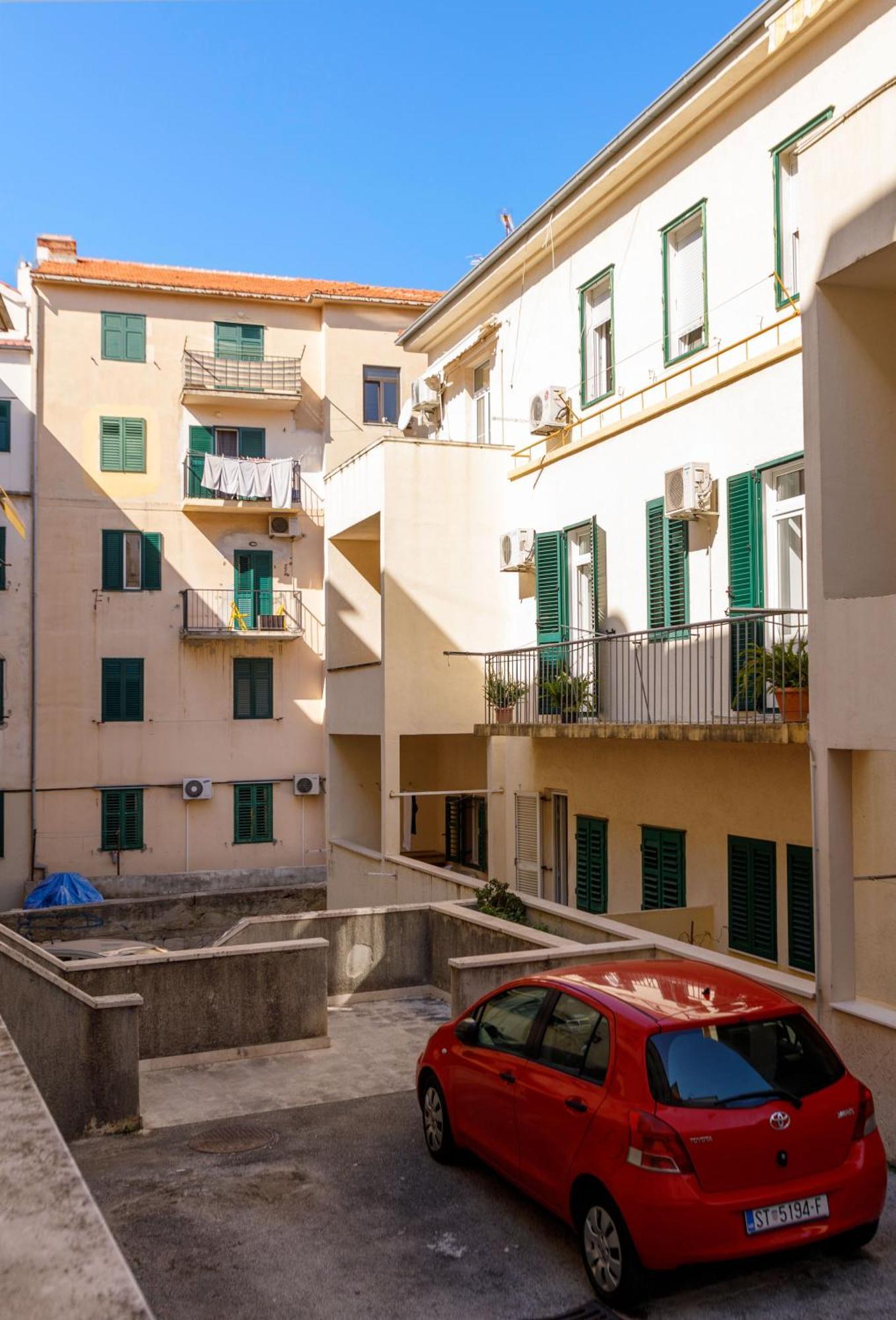Apartment Marija Split Zewnętrze zdjęcie